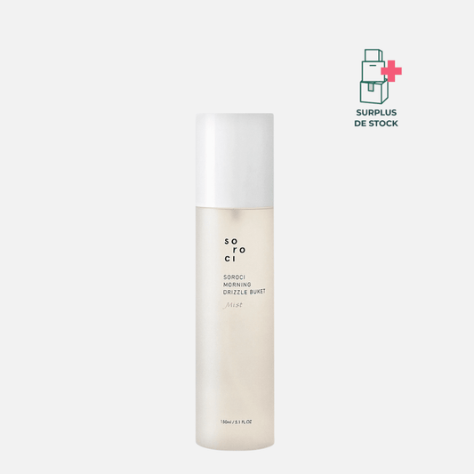SOROCI - Morning Drizzle Bucket mist soin hydratant KOCOSMETICS 150 ml 