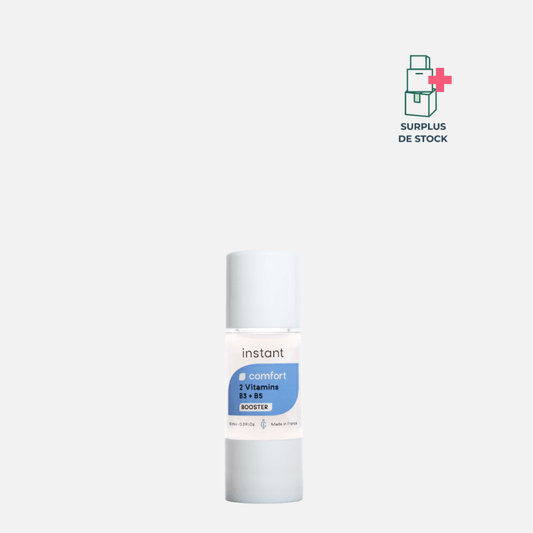 Booster Comfort soin Apaisant Instant Cosmetiques 10 ml 