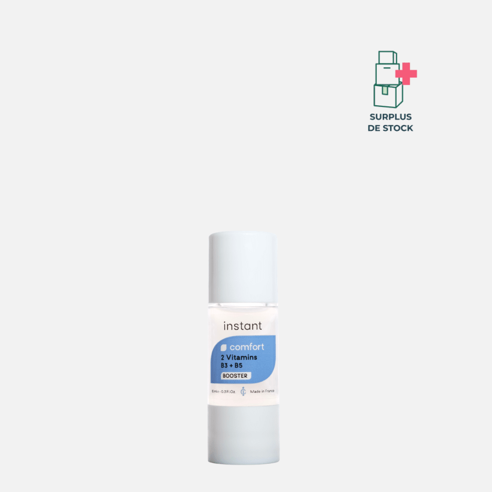 Booster Pure soin Apaisant Instant Cosmetiques 10 ml 