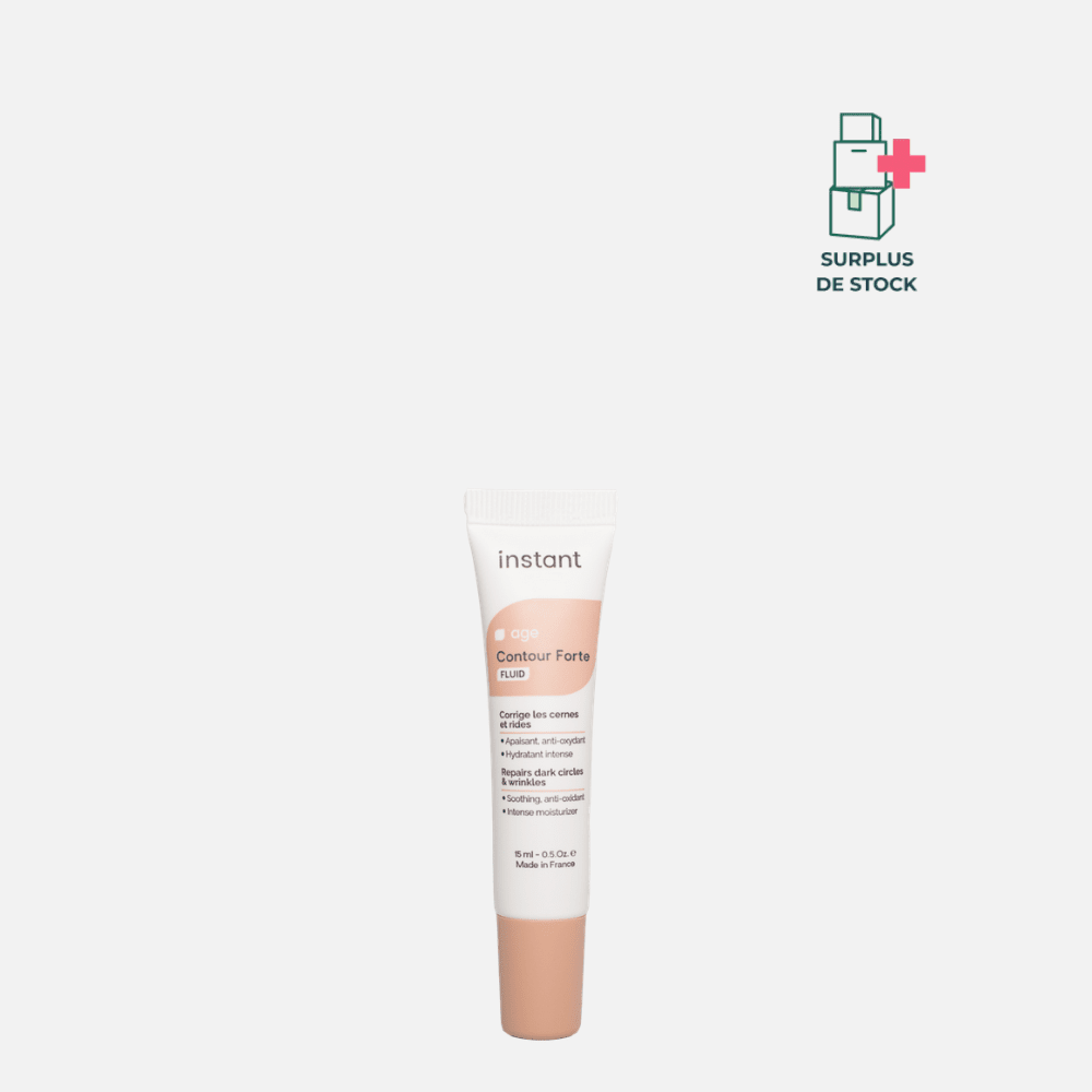 Contour Forte soin Apaisant Instant Cosmetiques 15 ml 