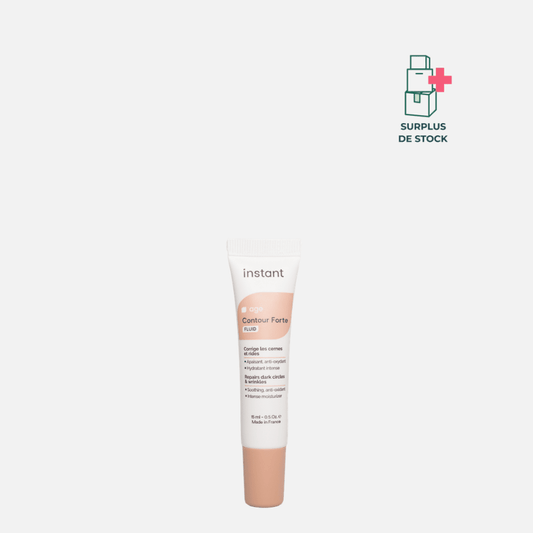 Contour Forte soin Apaisant Instant Cosmetiques 15 ml 