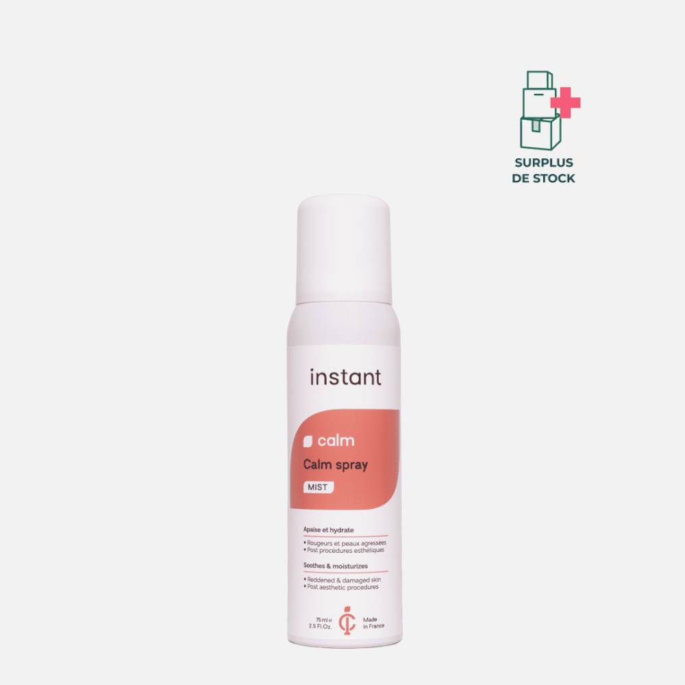 Calm Spray soin Apaisant Instant Cosmetiques 75 ml 