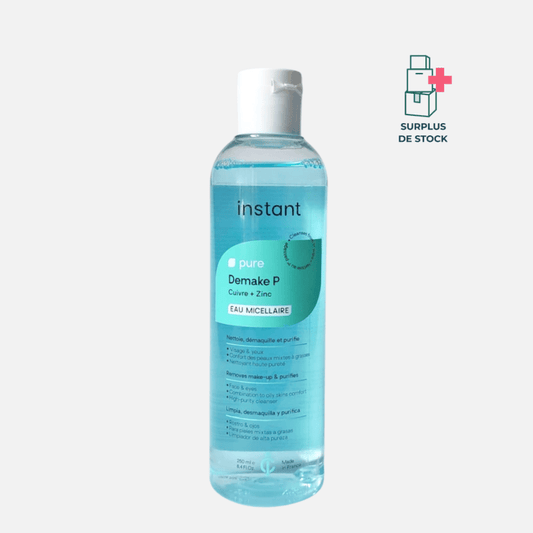 Demake P soin Apaisant Instant Cosmetiques 250 ml 