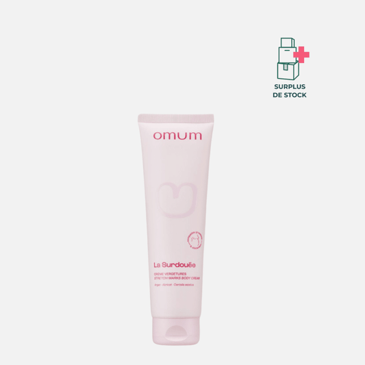 LA SURDOUEE - Crème Anti Vergetures Soin Corps OMUM 150 ml 