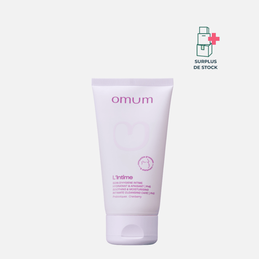L’Intime Soin Corps OMUM 150 ml 