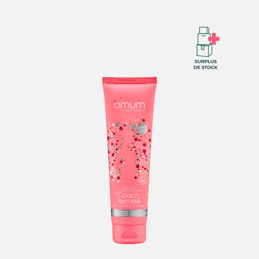 Le Coach Fermeté Soin Corps OMUM 150 ml 