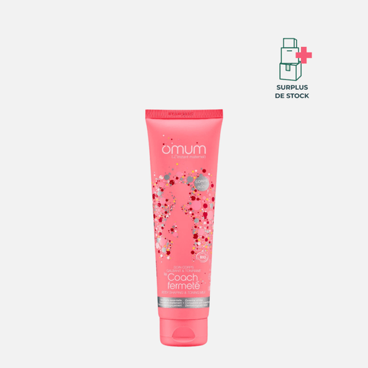 Le Coach Fermeté Soin Corps OMUM 150 ml 