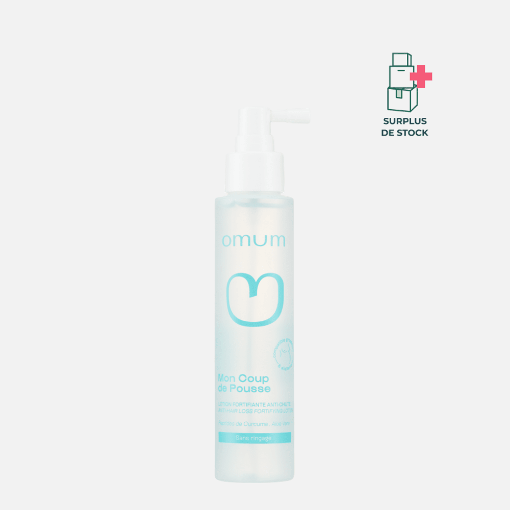Mon Coup de Pousse Soin Capillaire OMUM 100 ml 