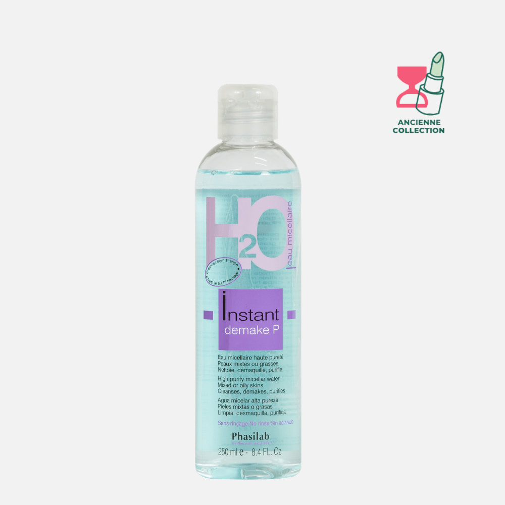 Demake P soin Apaisant Instant Cosmetiques 250 ml 