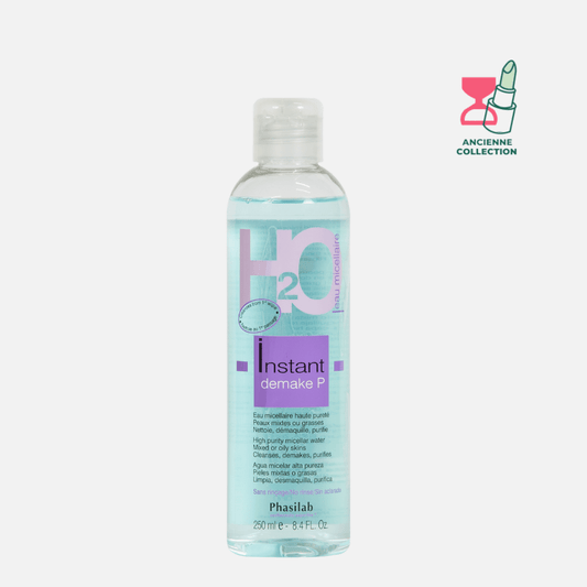 Demake P soin Apaisant Instant Cosmetiques 250 ml 
