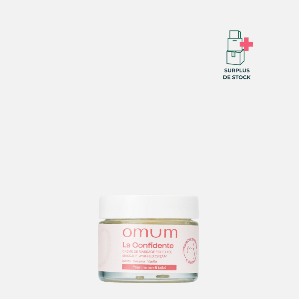 La Confidente Soin Corps OMUM 50 ml 