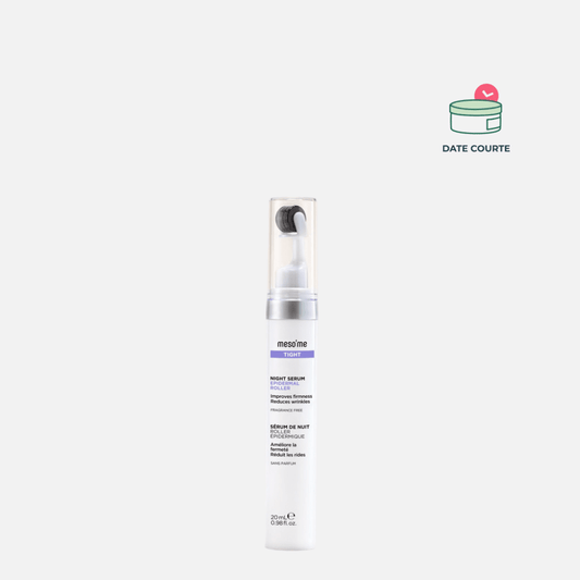 Roller avec serum intégré anti-âge Soin Visage Meso'me 20 ml 
