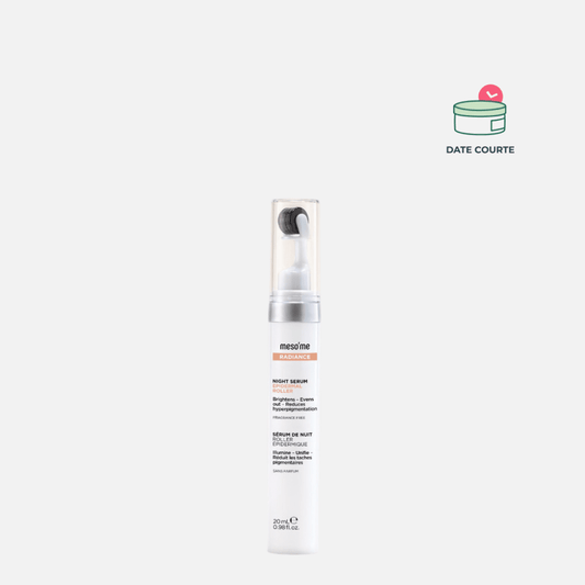 Roller avec serum intégré anti-taches Soin Visage Meso'me 20 ml 