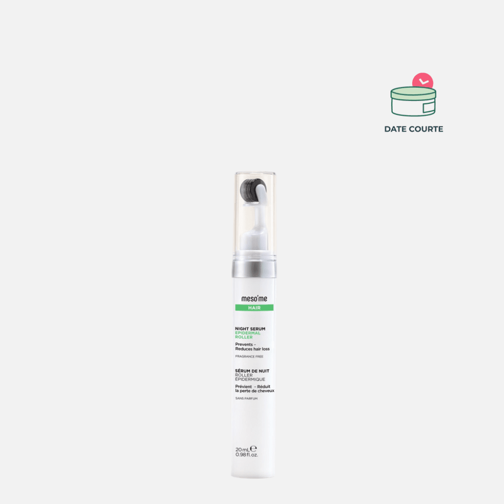 Roller avec sérum intégré redensifiant cheveux Soin Capillaire Meso'me 20 ml 