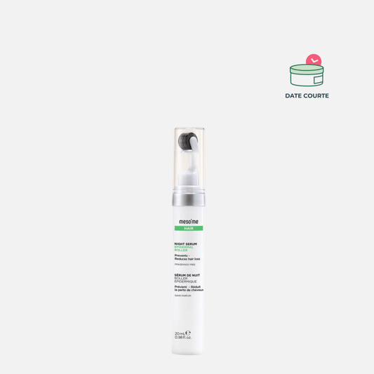 Roller avec sérum intégré redensifiant cheveux Soin Capillaire Meso'me 20 ml 