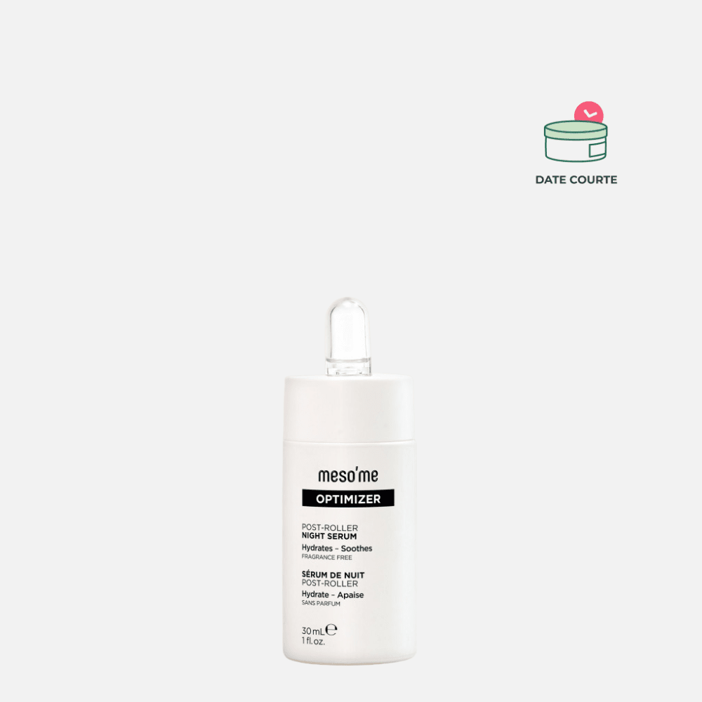 Sérum calmant et hydratant post-roller Soin Visage Meso'me 30 ml 