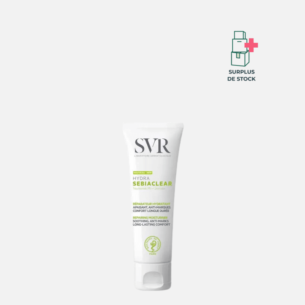 Sebiaclear Hydra soin anti-imperfections SVR 40 ml 