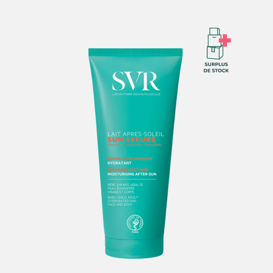 Lait Après-Soleil soin hydratant SVR 200 ml 