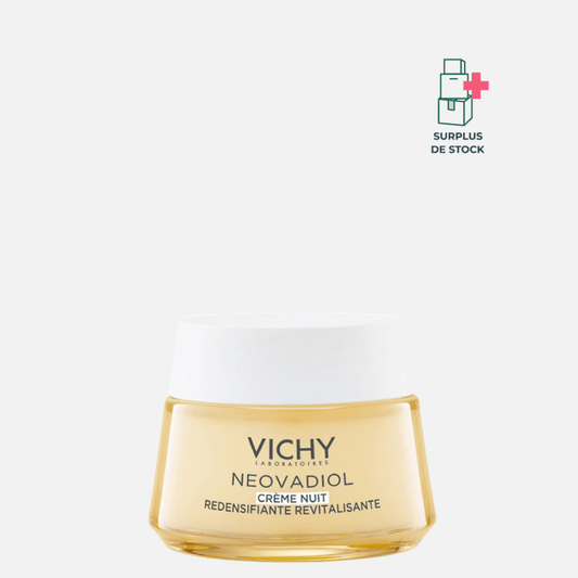 Neovadiol Crème de nuit ménopause Soin Anti-age Vichy 50 ml 