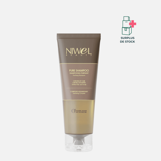 Shampooing Purifiant Soin Capillaire NIWEL BEAUTY 250 ml 