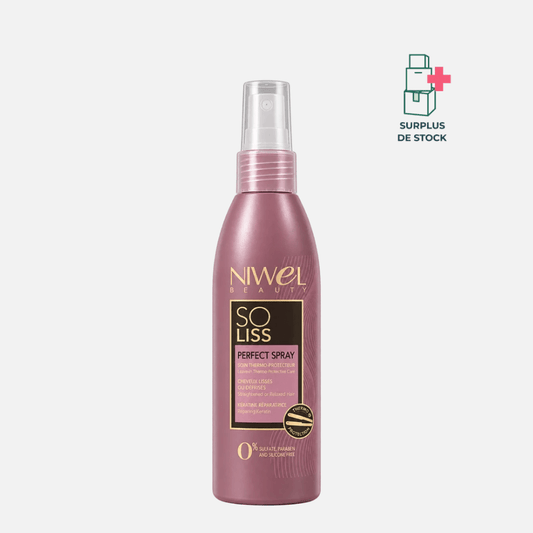 Spray Thermoprotecteur Soin Capillaire NIWEL BEAUTY 200 ml 