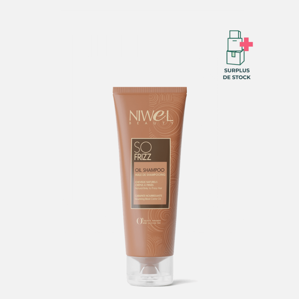 Shampoing nourrissant Shampoing NIWEL BEAUTY 250 ml 
