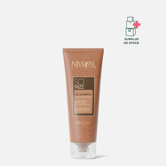 Shampoing nourrissant Shampoing NIWEL BEAUTY 250 ml 