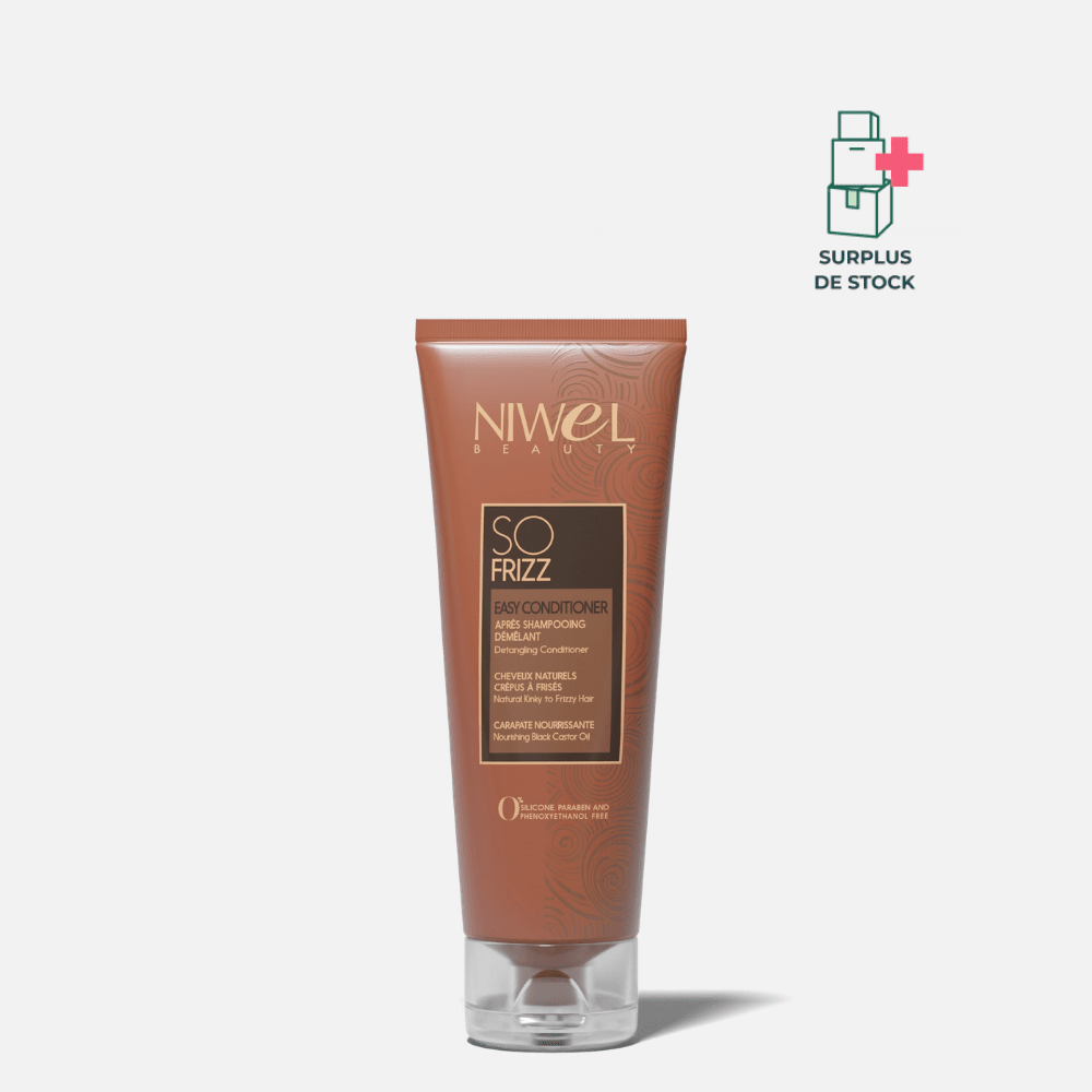 Après shampoing démêlant Après-Shampoing NIWEL BEAUTY 250 ml 