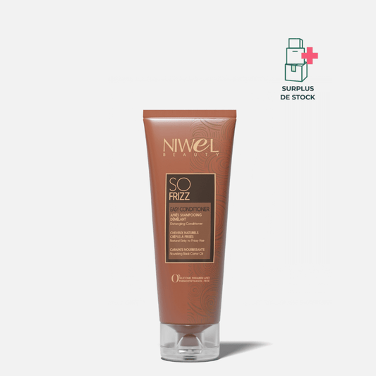 Après shampoing démêlant Après-Shampoing NIWEL BEAUTY 250 ml 