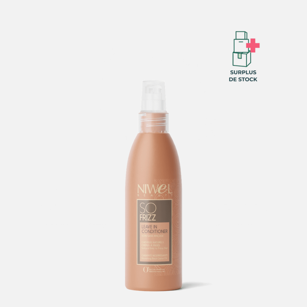 Spray nourrissant cheveux Soin Capillaire NIWEL BEAUTY 200 ml 