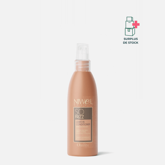 Spray nourrissant cheveux Soin Capillaire NIWEL BEAUTY 200 ml 