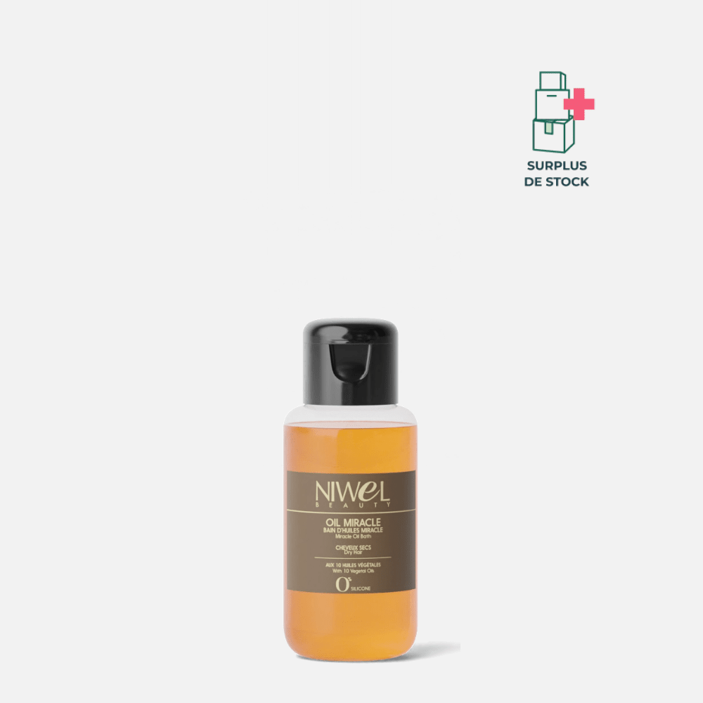 Bain d'Huiles Miracle Soin Capillaire NIWEL BEAUTY 50 ml 
