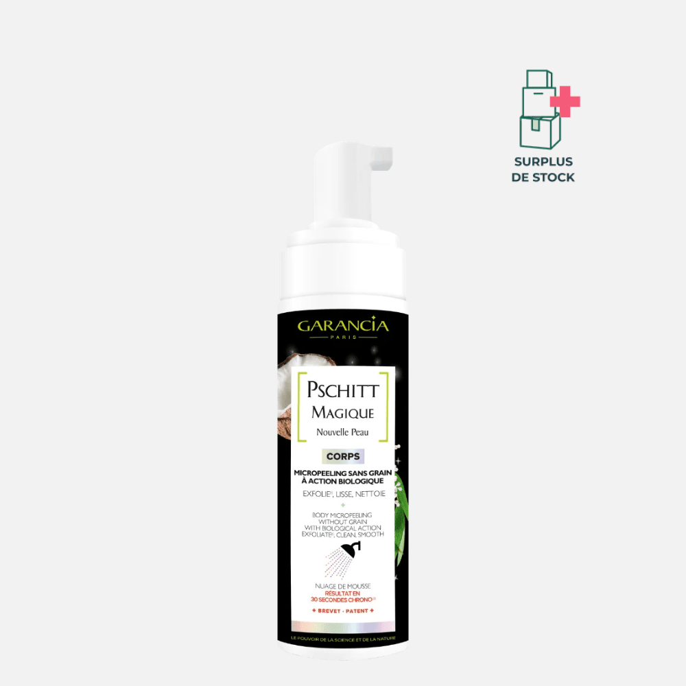 Pschitt Magique Corps Soin Exfoliant GARANCIA 200 ml 