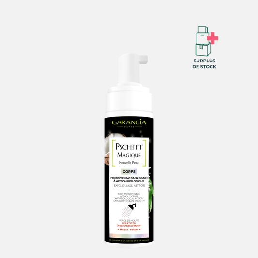 Pschitt Magique Corps Soin Exfoliant GARANCIA 200 ml 