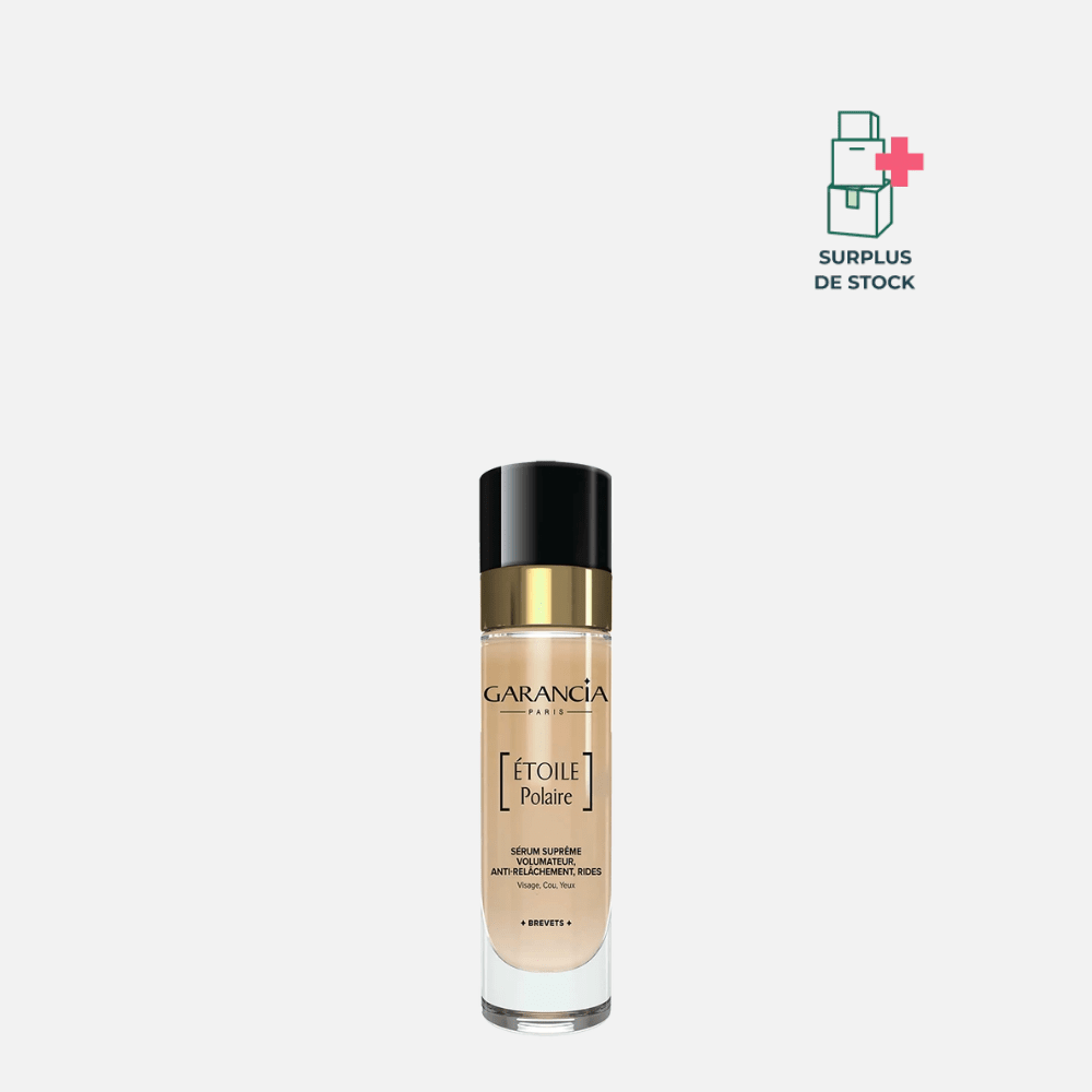 ÉTOILE Polaire - Sérum suprême Soin Anti-Âge GARANCIA 30 ml 