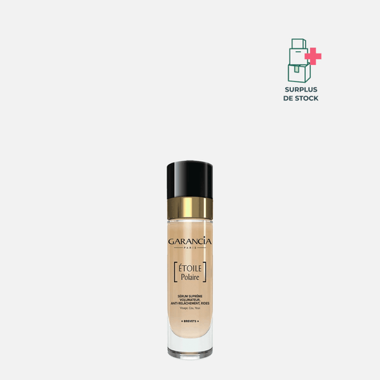 ÉTOILE Polaire - Sérum suprême Soin Anti-Âge GARANCIA 30 ml 