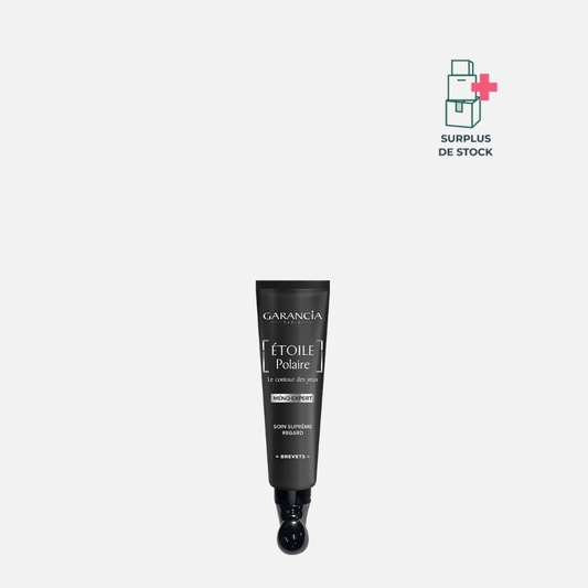 ÉTOILE Polaire - Le contour des yeux Soin Anti-Âge GARANCIA 10 ml 