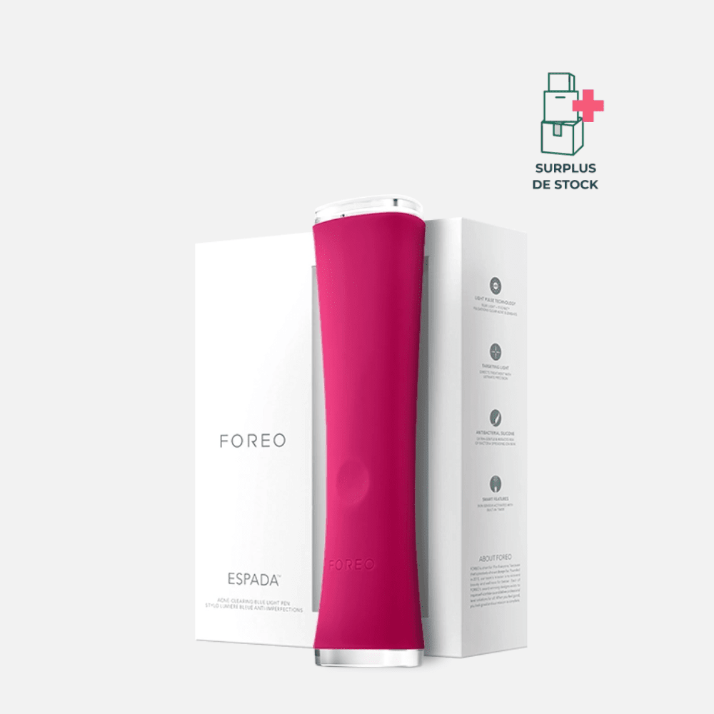 ESPADA Appareil Anti-acné FOREO Magenta 