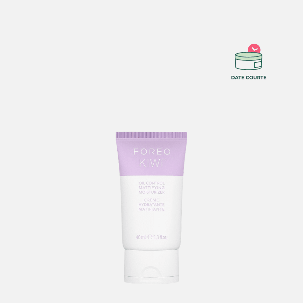Crème Hydratante Matifiante et Régulatrice de Sébum Soin Anti-Imperfections FOREO 40 ml 