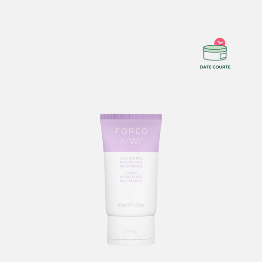 Crème Hydratante Matifiante et Régulatrice de Sébum Soin Anti-Imperfections FOREO 40 ml 