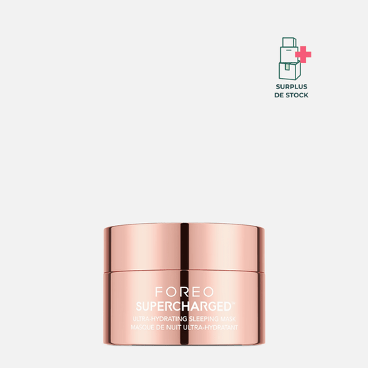 SUPERCHARGED - Masque de nuit Ultra Hydratant Masque Hydratant FOREO 75 ml 