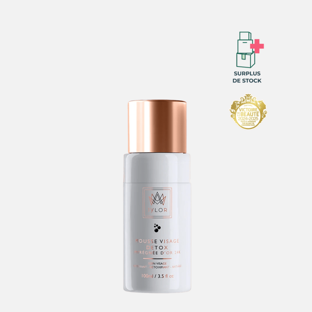 MOUSSE DETOX VISAGE Masque JYLOR 100 ml 