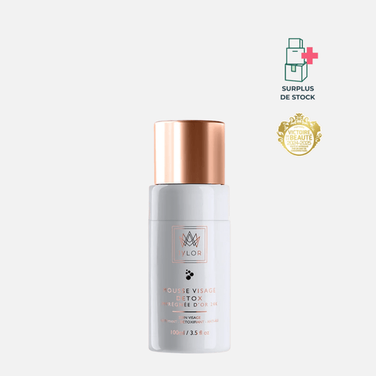 MOUSSE DETOX VISAGE Masque JYLOR 100 ml 