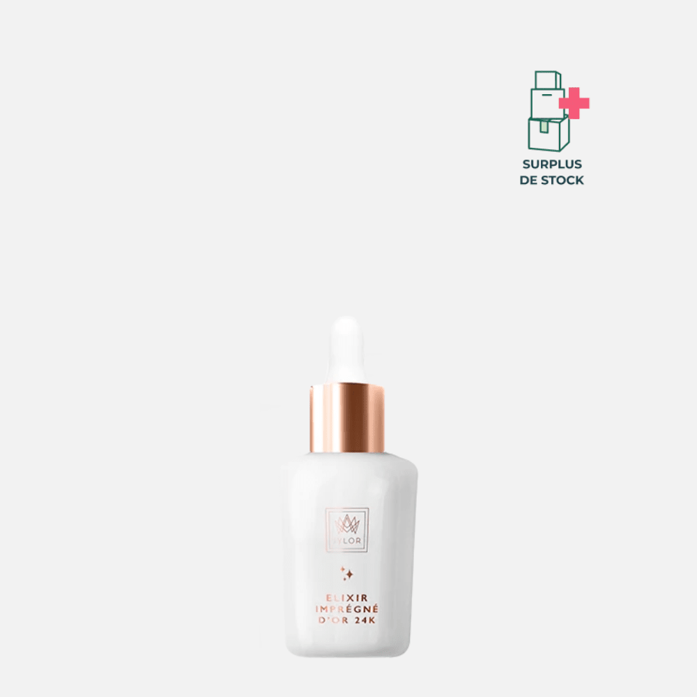 ELIXIR D'OR Soin Anti-Âge JYLOR 20 ml 