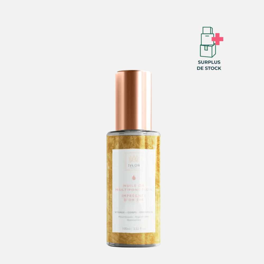 HUILE MULTIFONCTION Soin Nourrissant JYLOR 100 ml 