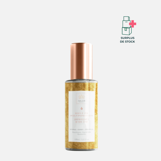HUILE MULTIFONCTION Soin Nourrissant JYLOR 100 ml 