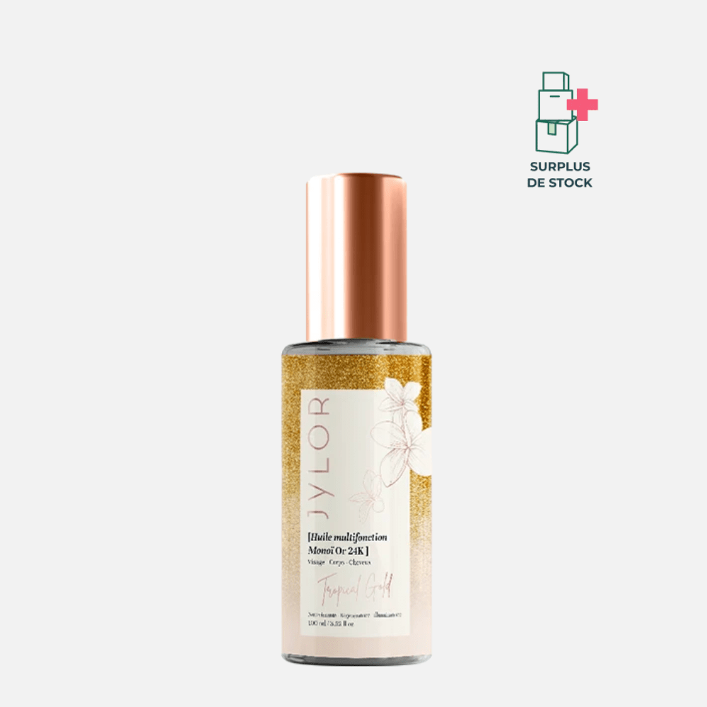 HUILE MULTIFONCTION MONOÏ Soin Nourrissant JYLOR 100 ml 