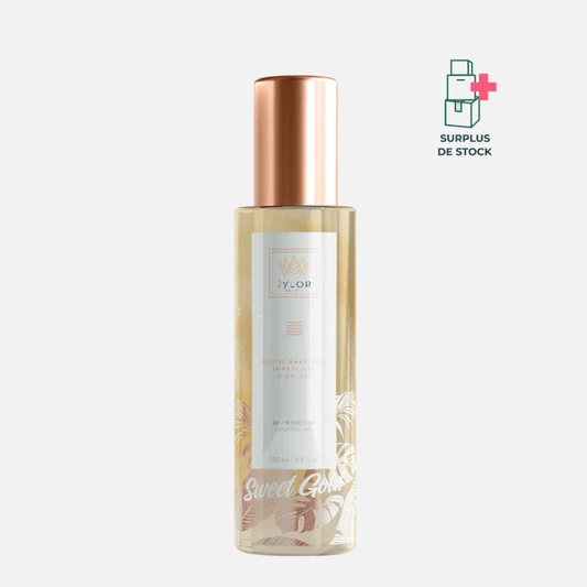 BRUME SWEET GOLD Brume Visage JYLOR 250 ml 