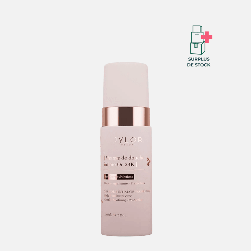 MOUSSE DE DOUCHE INTIME Soin Nettoyant Intime JYLOR 150 ml 
