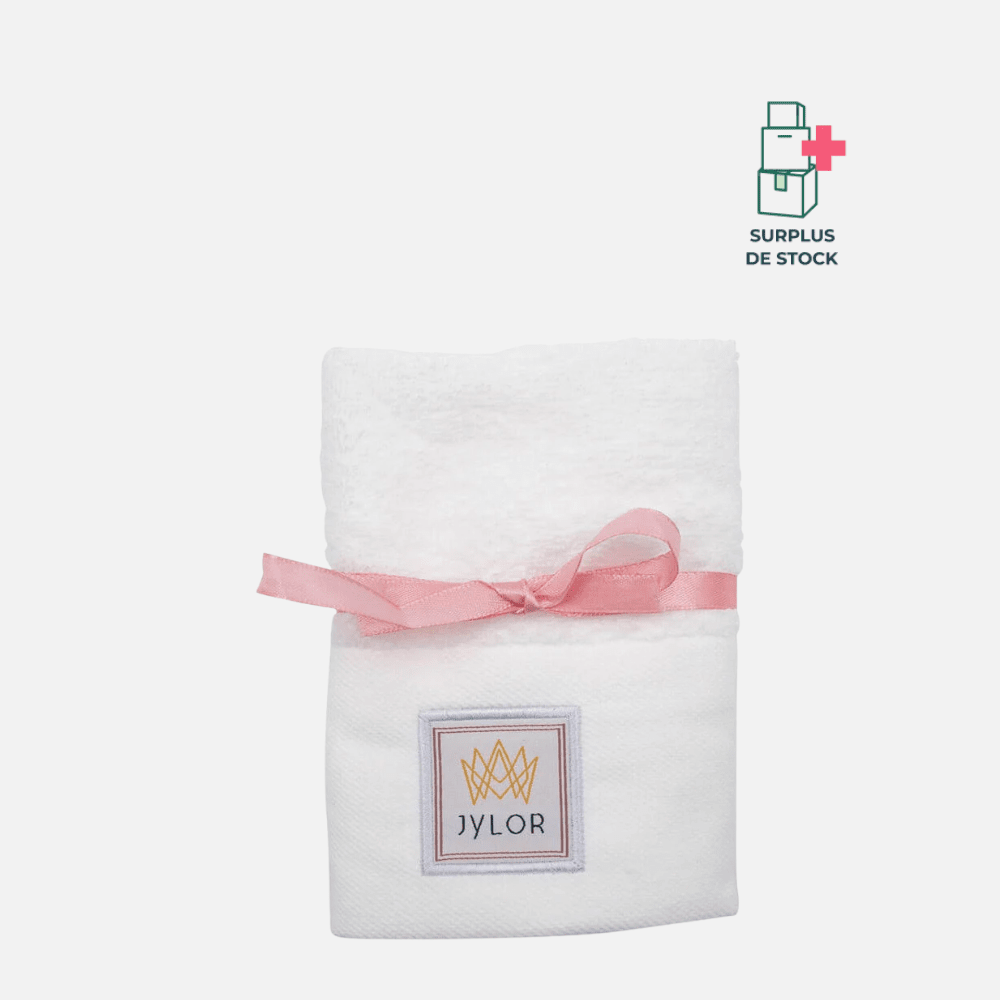 SERVIETTE VISAGE Serviette Visage JYLOR 1 pièce 